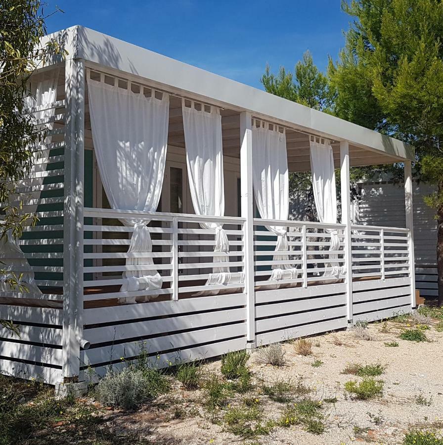Mobile Home Pearl Of Murter Jezera Exteriér fotografie